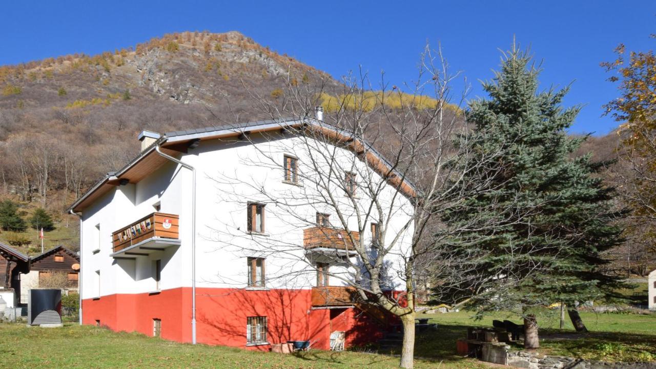 Relais Del Sosto Bed and Breakfast Olivone Eksteriør billede