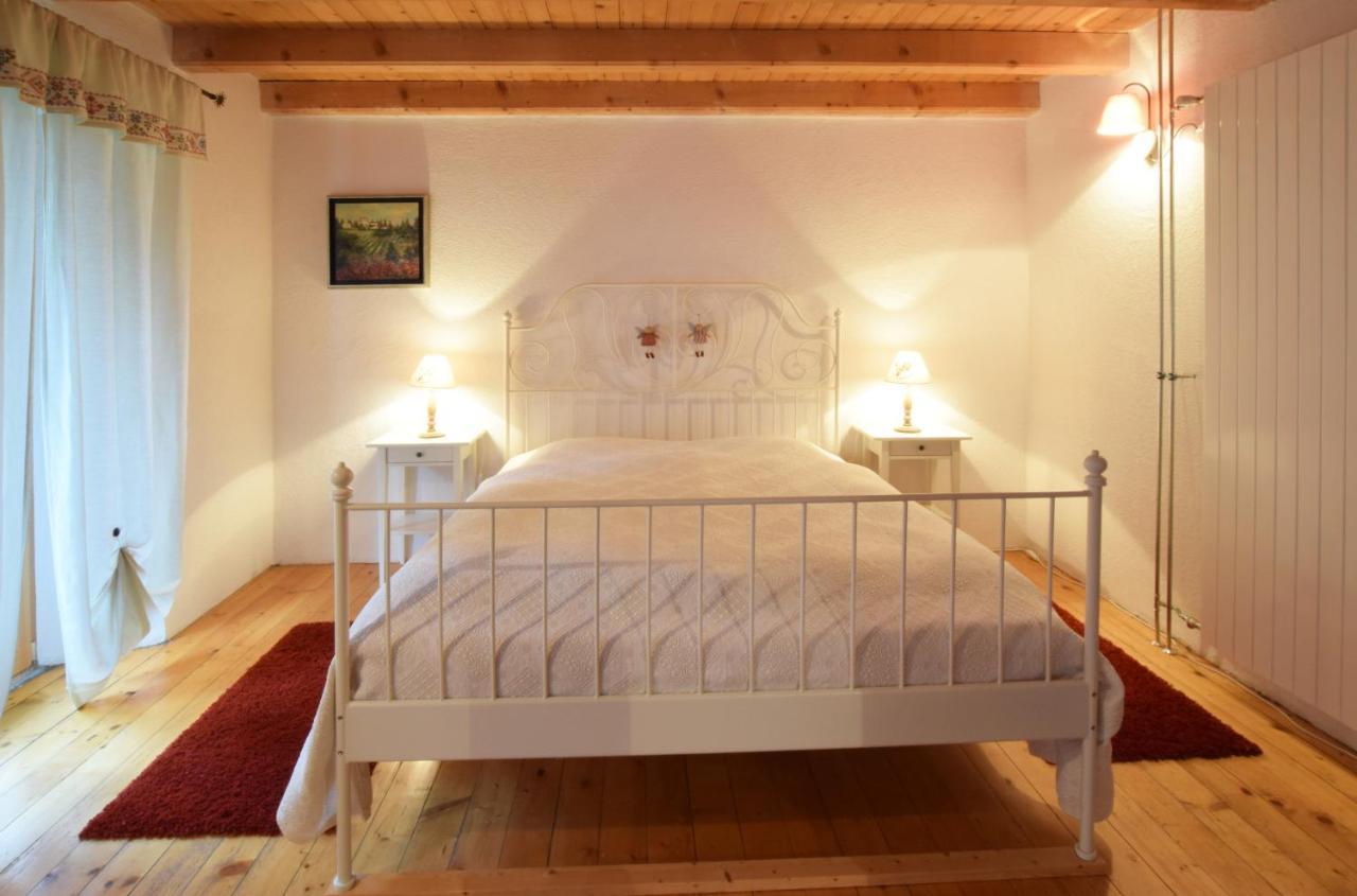 Relais Del Sosto Bed and Breakfast Olivone Eksteriør billede